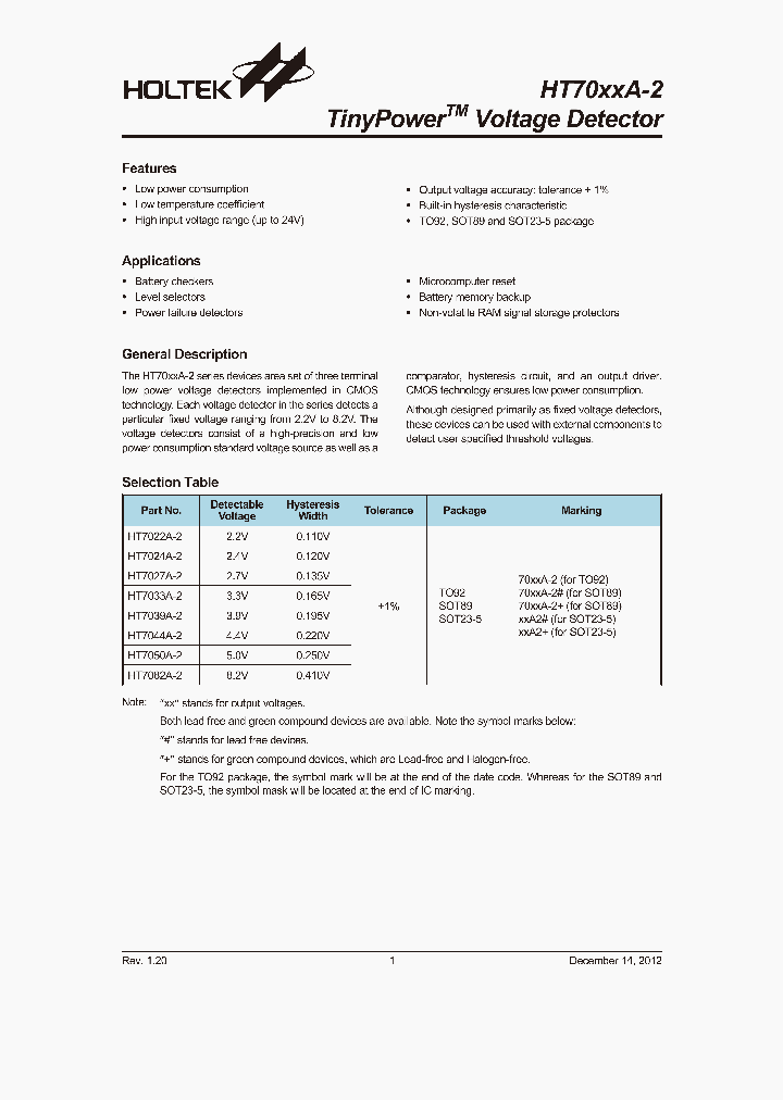 HT7022A-2_8167949.PDF Datasheet