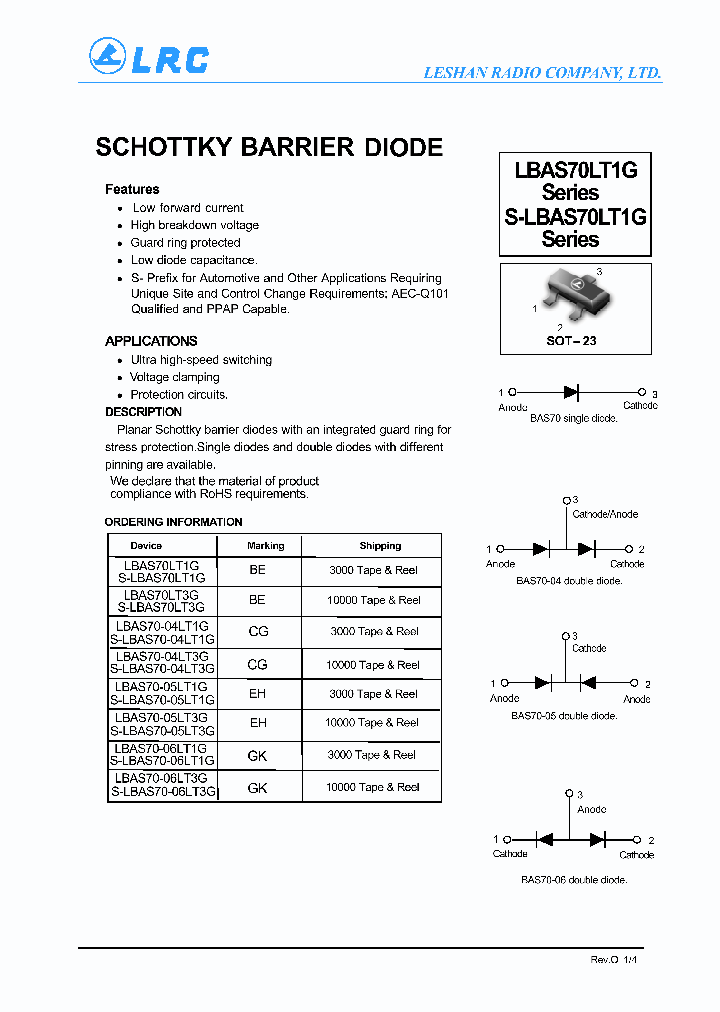 LBAS70LT1G-15_8168681.PDF Datasheet