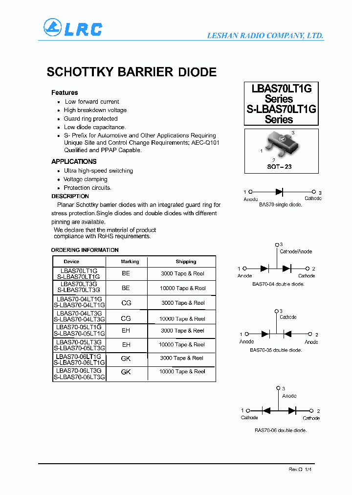 LBAS70-05LT1G-15_8168676.PDF Datasheet