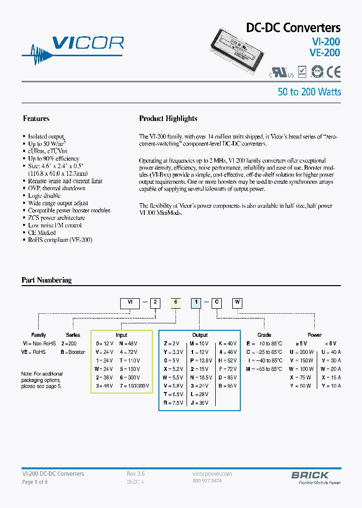 VI-200_8169237.PDF Datasheet