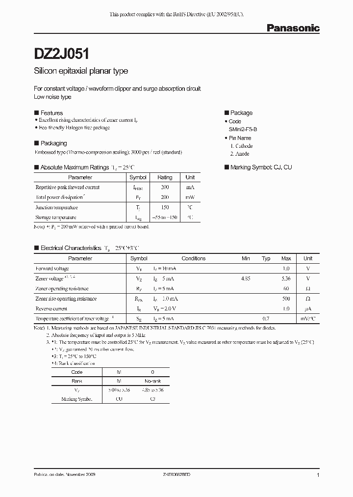DZ2J051M0L_8169568.PDF Datasheet