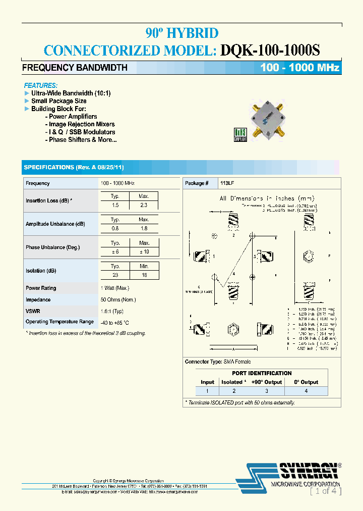 DQK-100-1000S_8169401.PDF Datasheet