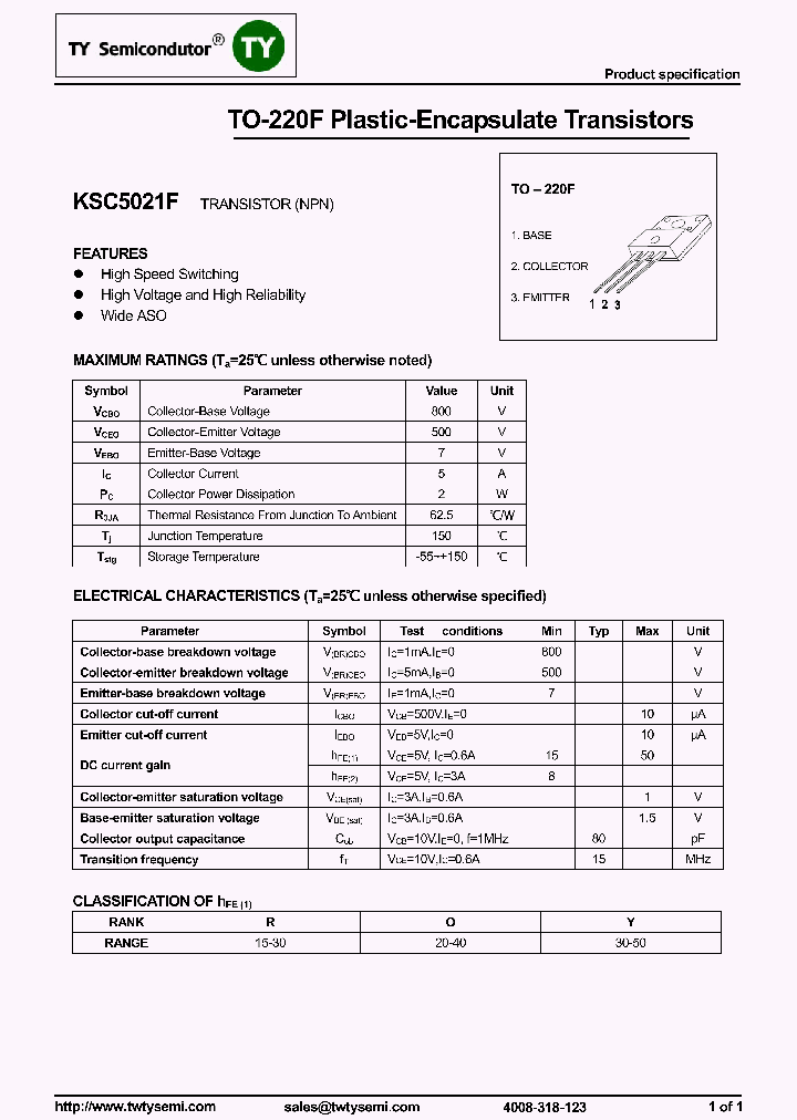 KSC5021F_8169741.PDF Datasheet