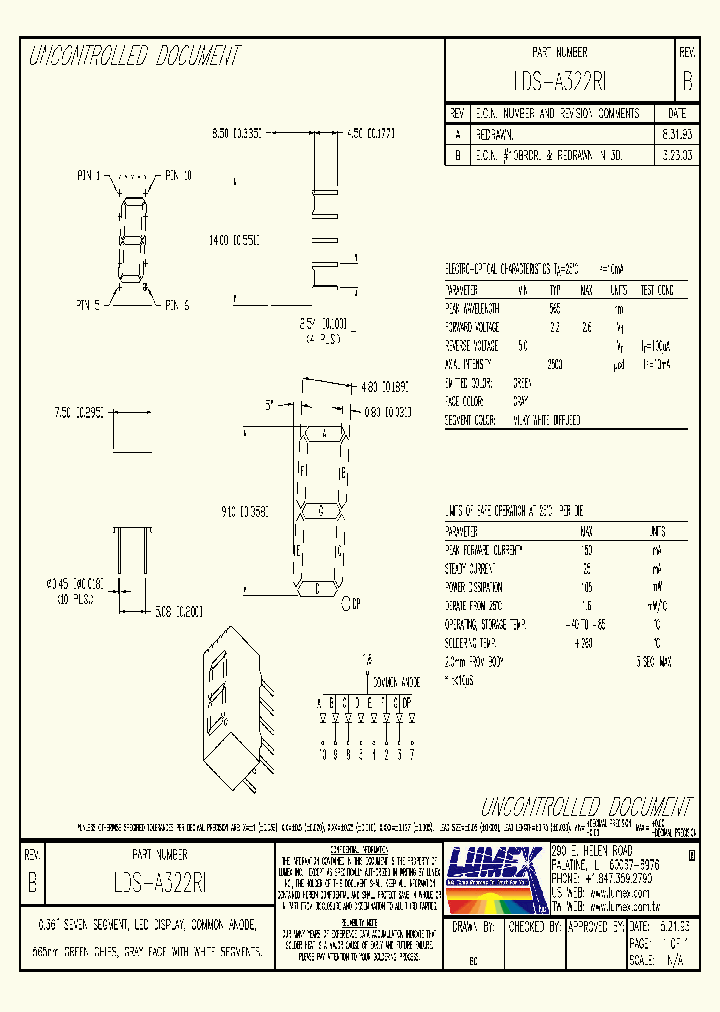LDS-A322RI_8170650.PDF Datasheet