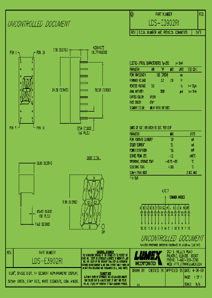 LDS-E3902RI_8170655.PDF Datasheet