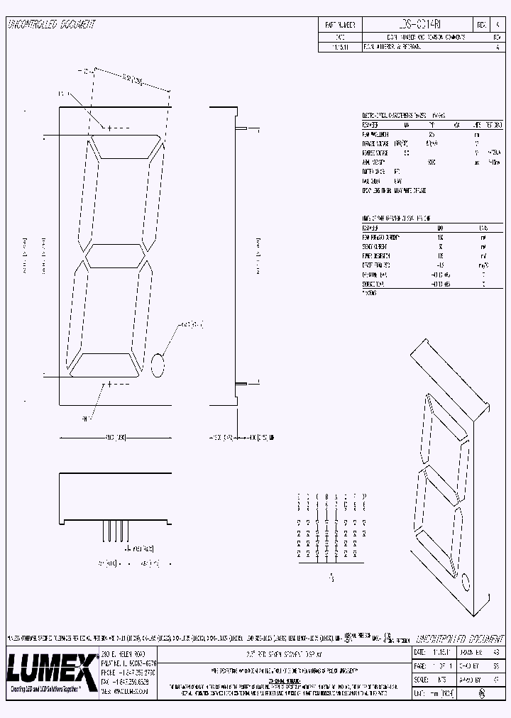 LDS-CD14RI_8170654.PDF Datasheet