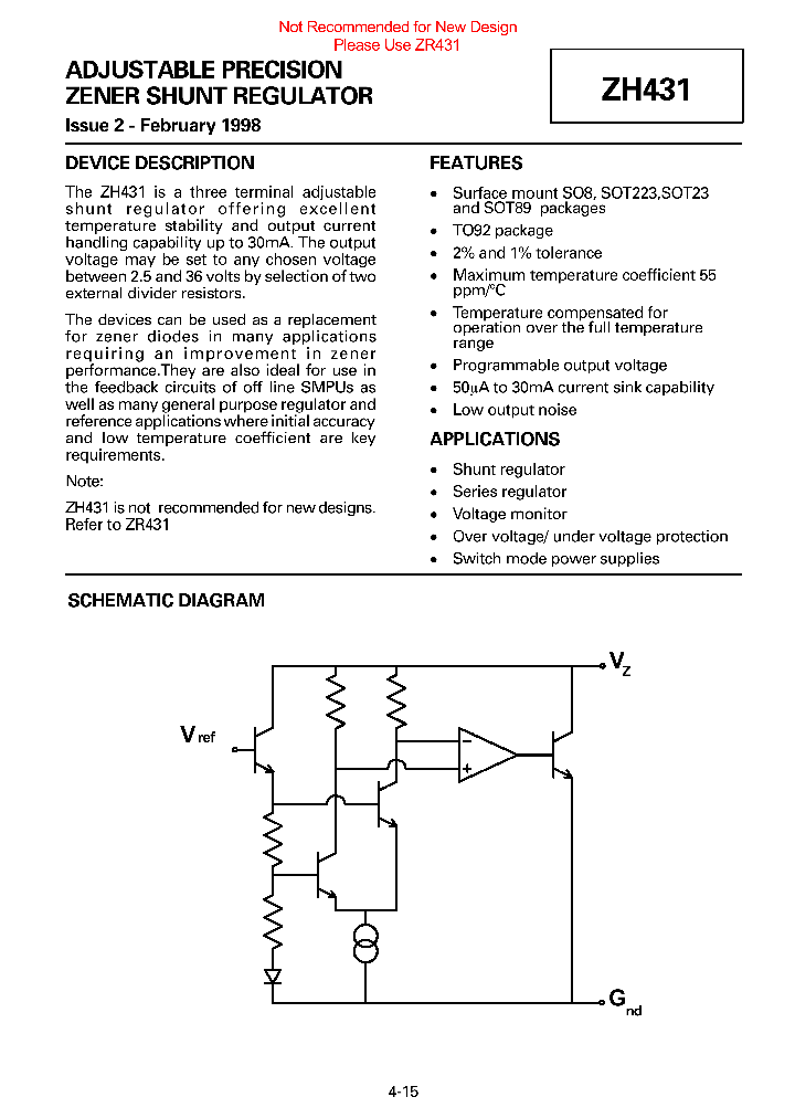 ZH431C01_8171601.PDF Datasheet