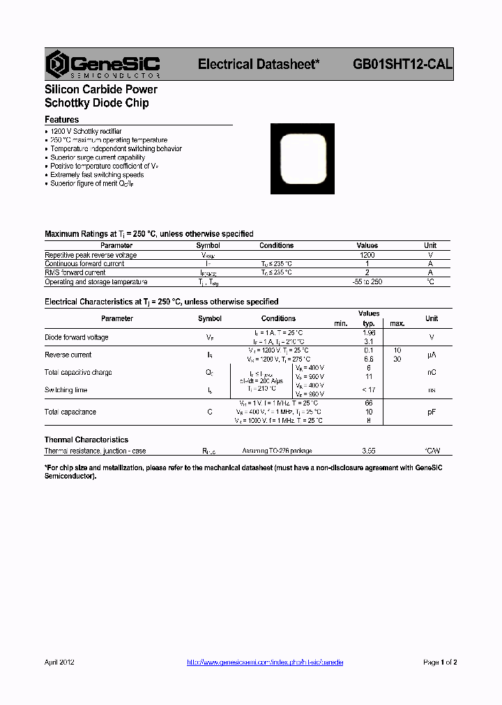 GB01SHT12-CAL_8171808.PDF Datasheet