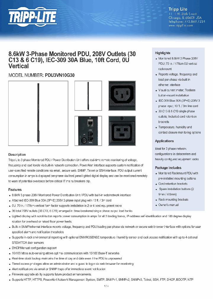 PDU3VN10G30_8171964.PDF Datasheet