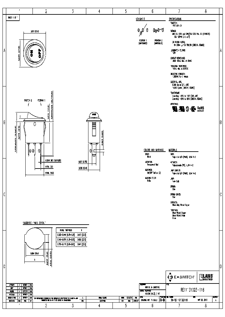 38-RE11131023116_8172561.PDF Datasheet