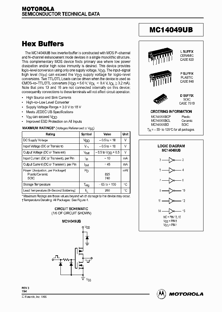 MC14050UBCL_8173066.PDF Datasheet