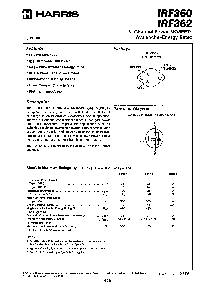 IRF360_8173694.PDF Datasheet