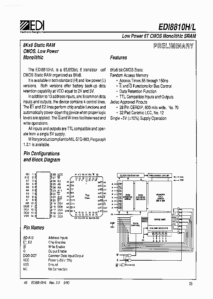 EDI8810L_7823749.PDF Datasheet