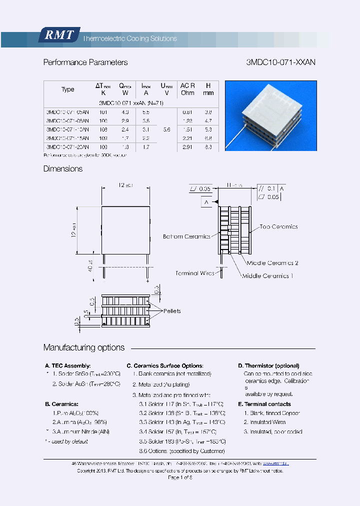 3MDC10-071-15AN_8175025.PDF Datasheet