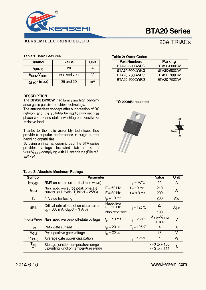 BTA20-600B_8175580.PDF Datasheet