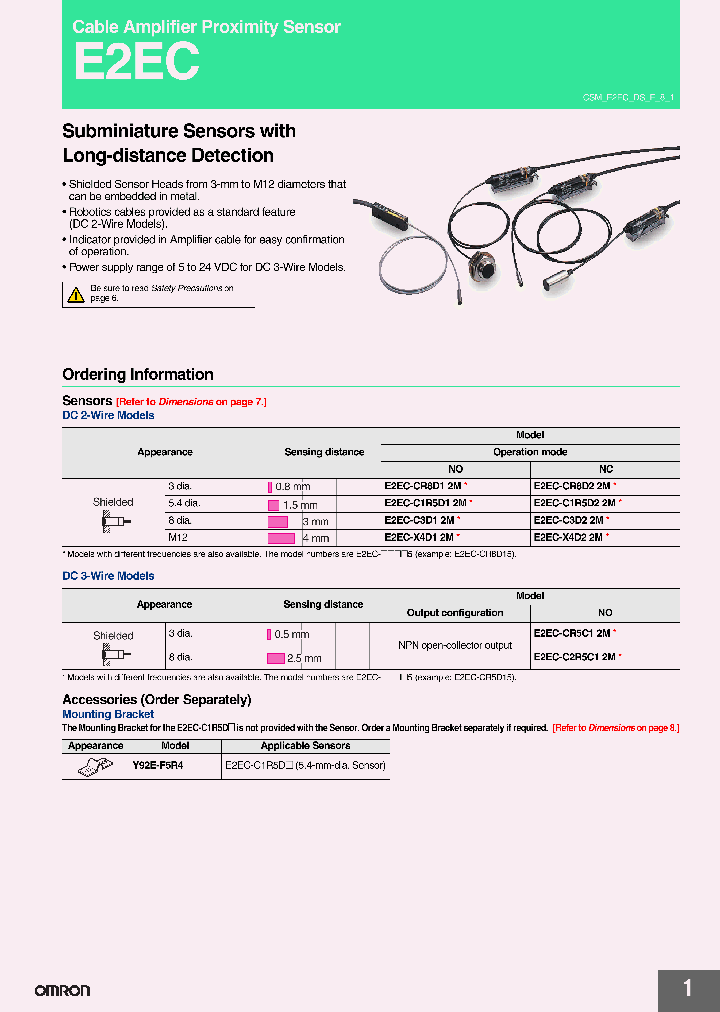 E2EC-C3D22M_8175679.PDF Datasheet