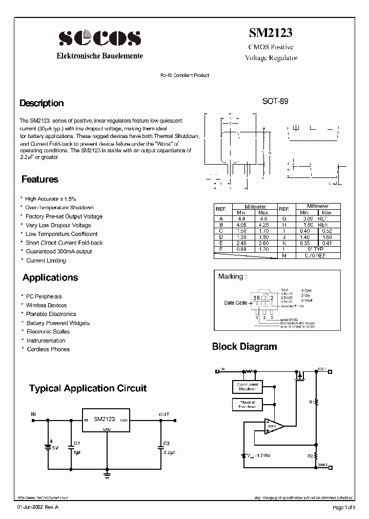 SM2123_8175996.PDF Datasheet
