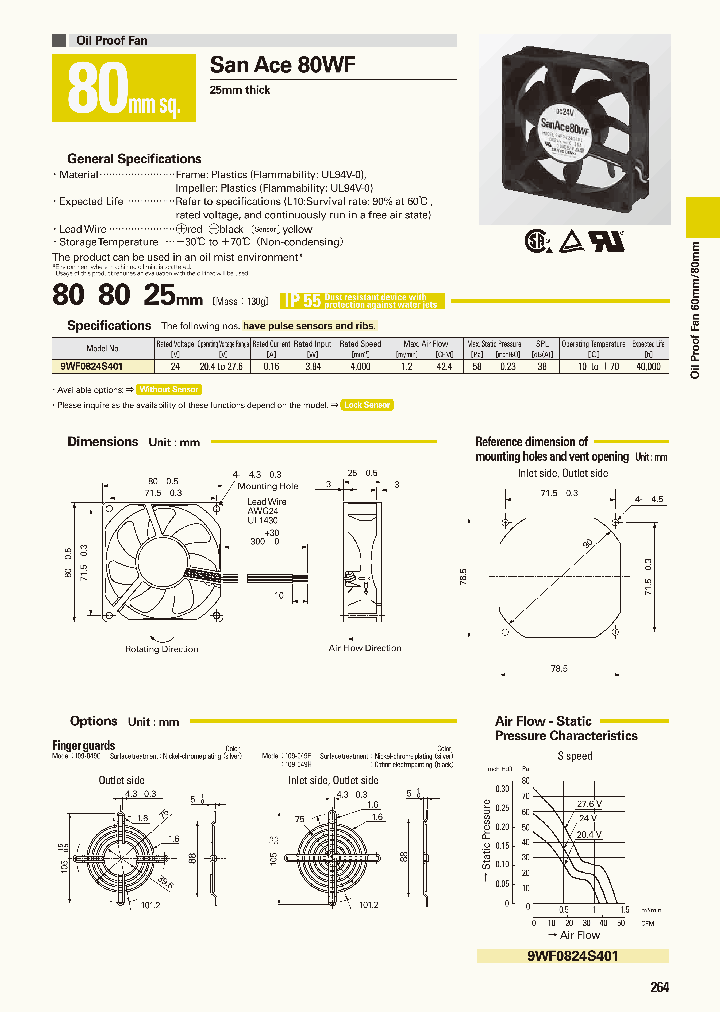 9WF0824S401_8176416.PDF Datasheet