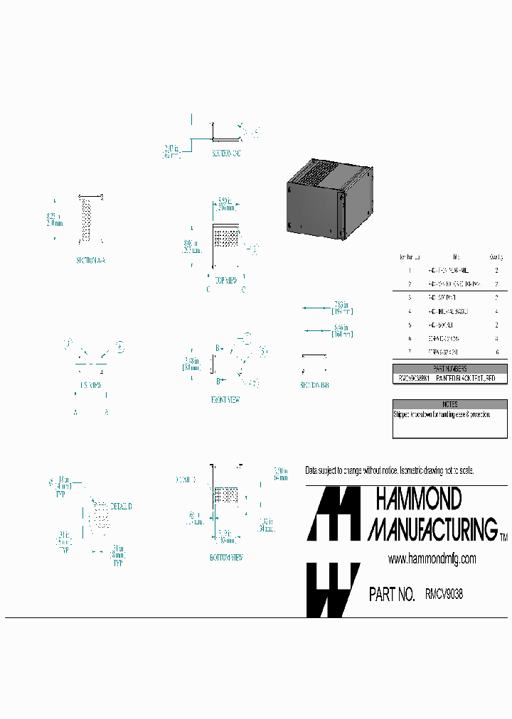RMCV9038_8176404.PDF Datasheet