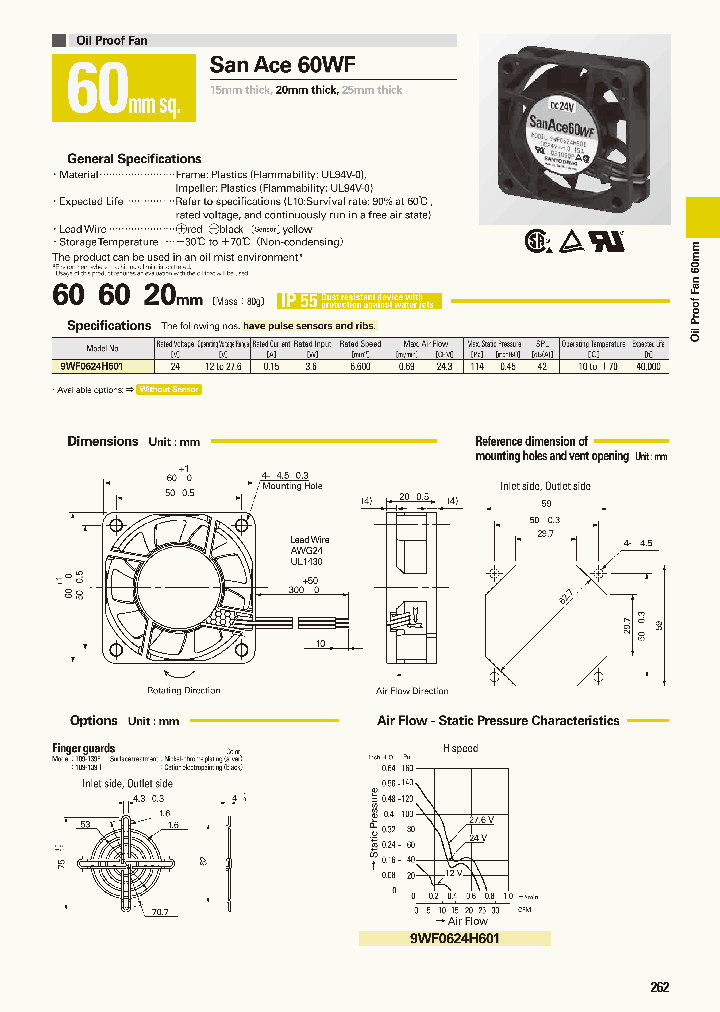 9WF0624H601_8176414.PDF Datasheet