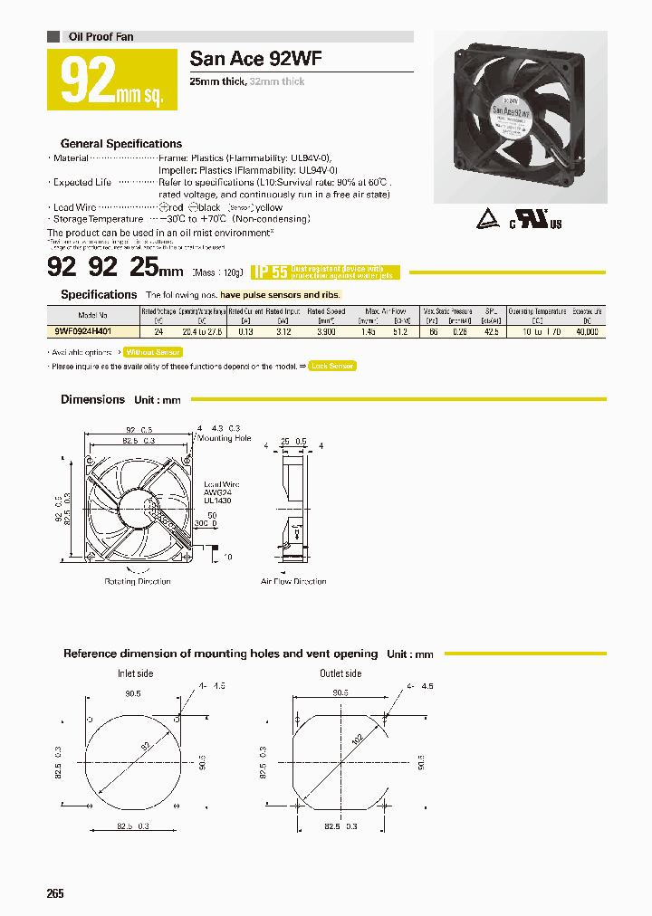 9WF0924H401_8176418.PDF Datasheet