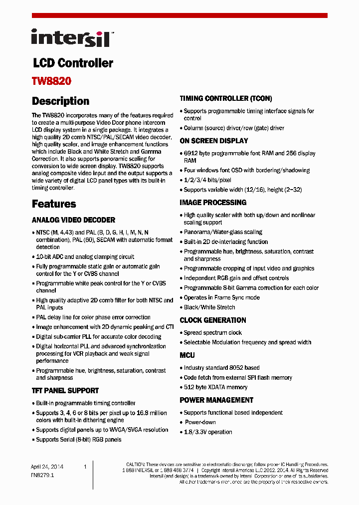 TW8820_8176897.PDF Datasheet