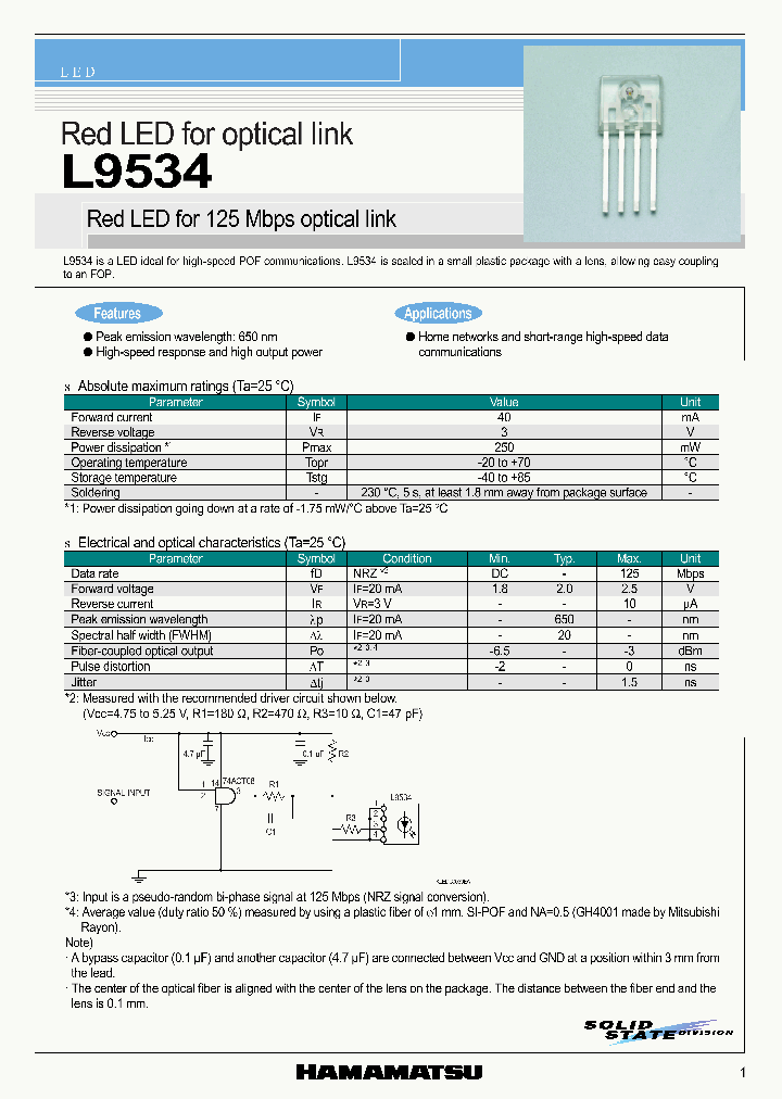 L9534_8176965.PDF Datasheet