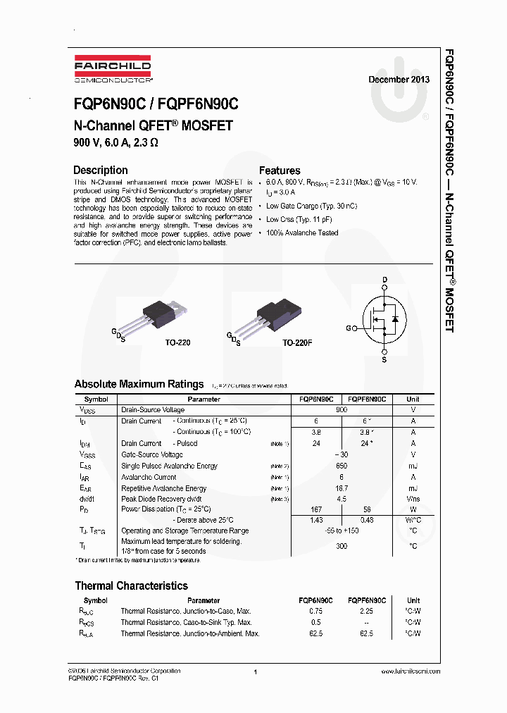 FQP6N90C_8177304.PDF Datasheet