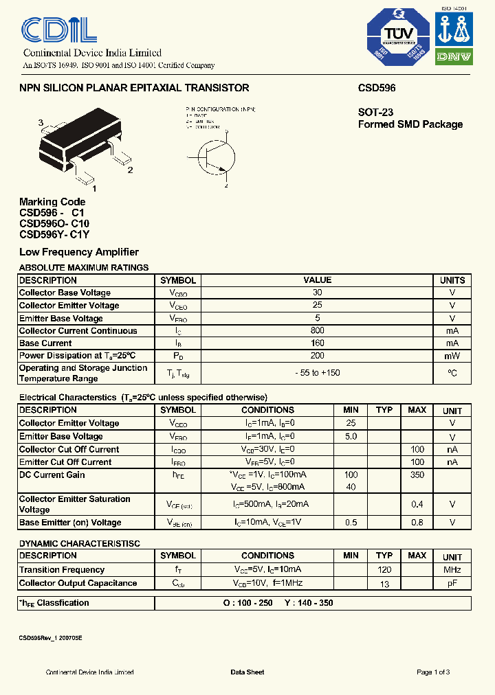 CSD596_8177428.PDF Datasheet
