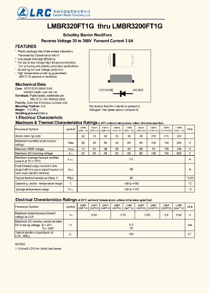 LMBR3200FT1G-15_8178208.PDF Datasheet