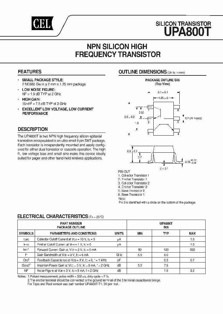 UPA800T-09_8178355.PDF Datasheet