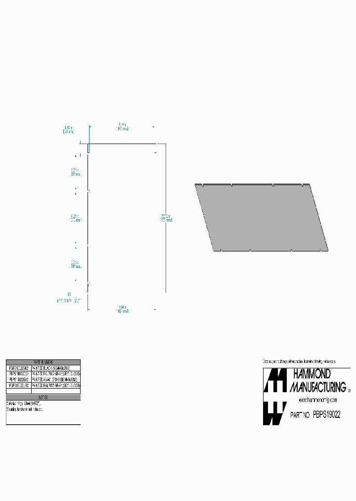 PBPS19022GY2_8178967.PDF Datasheet
