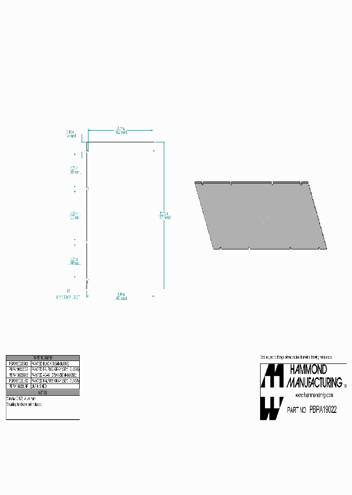 PBPA19022GY2_8178965.PDF Datasheet