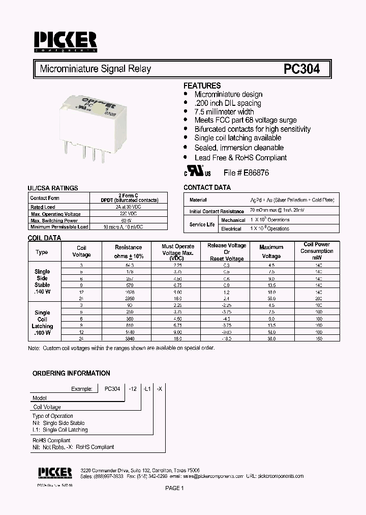 PC304_8180112.PDF Datasheet