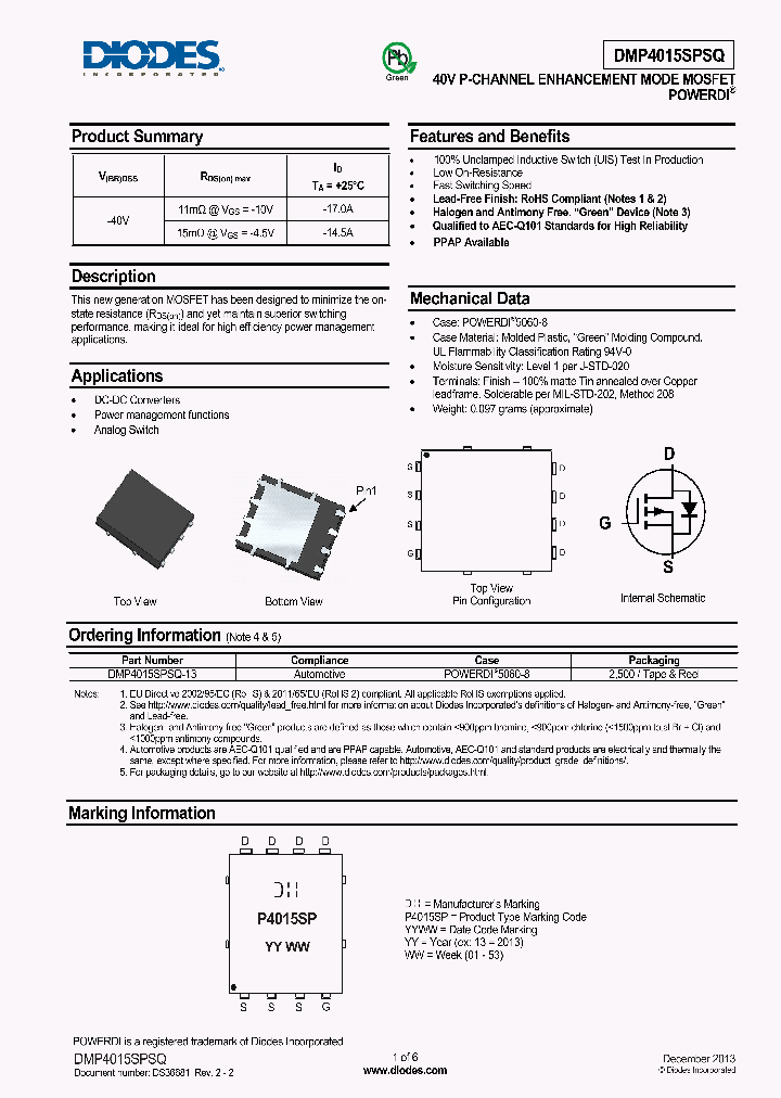 DMP4015SPSQ-15_8180347.PDF Datasheet