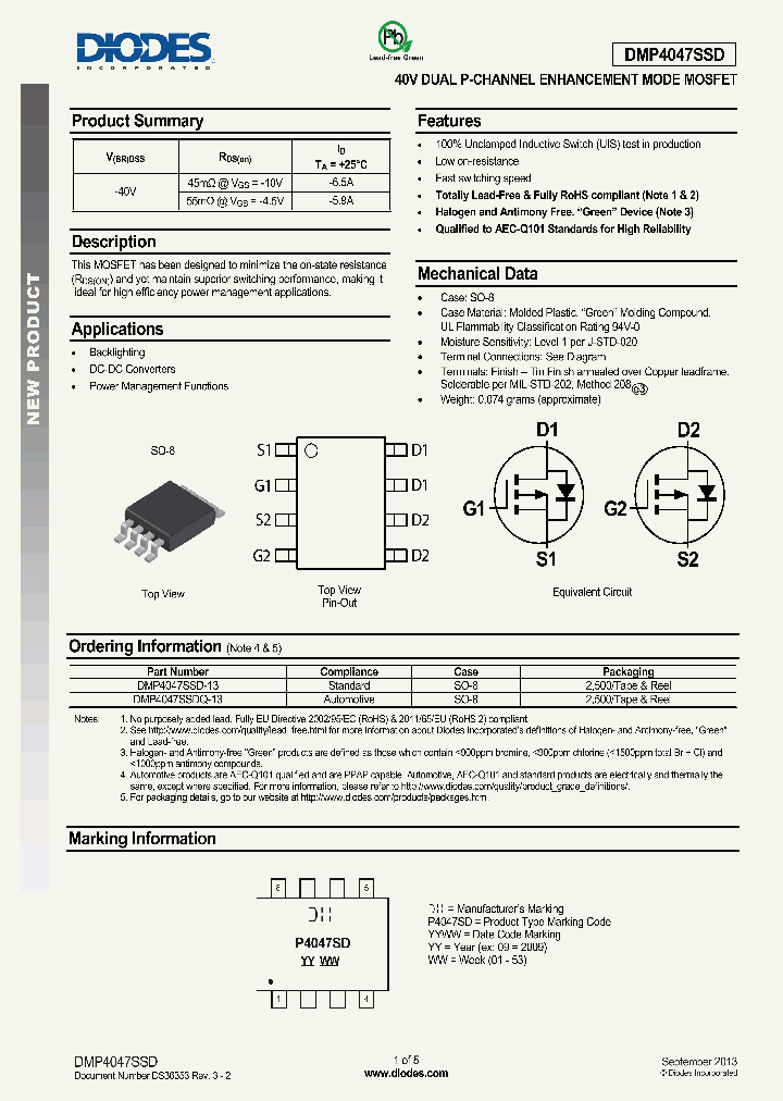 DMP4047SSD-13_8180361.PDF Datasheet