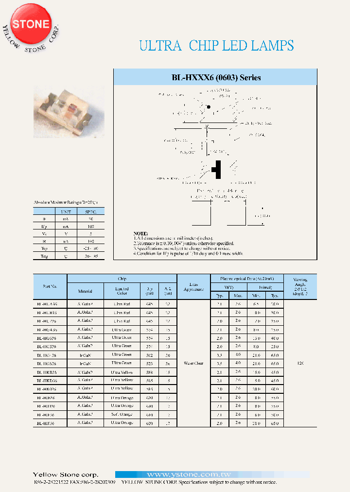 BL-HG636_8180541.PDF Datasheet