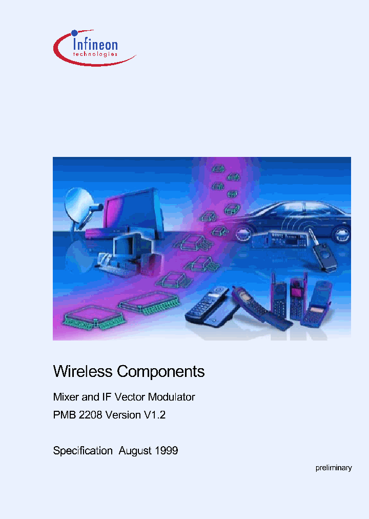 PMB2208_8180900.PDF Datasheet