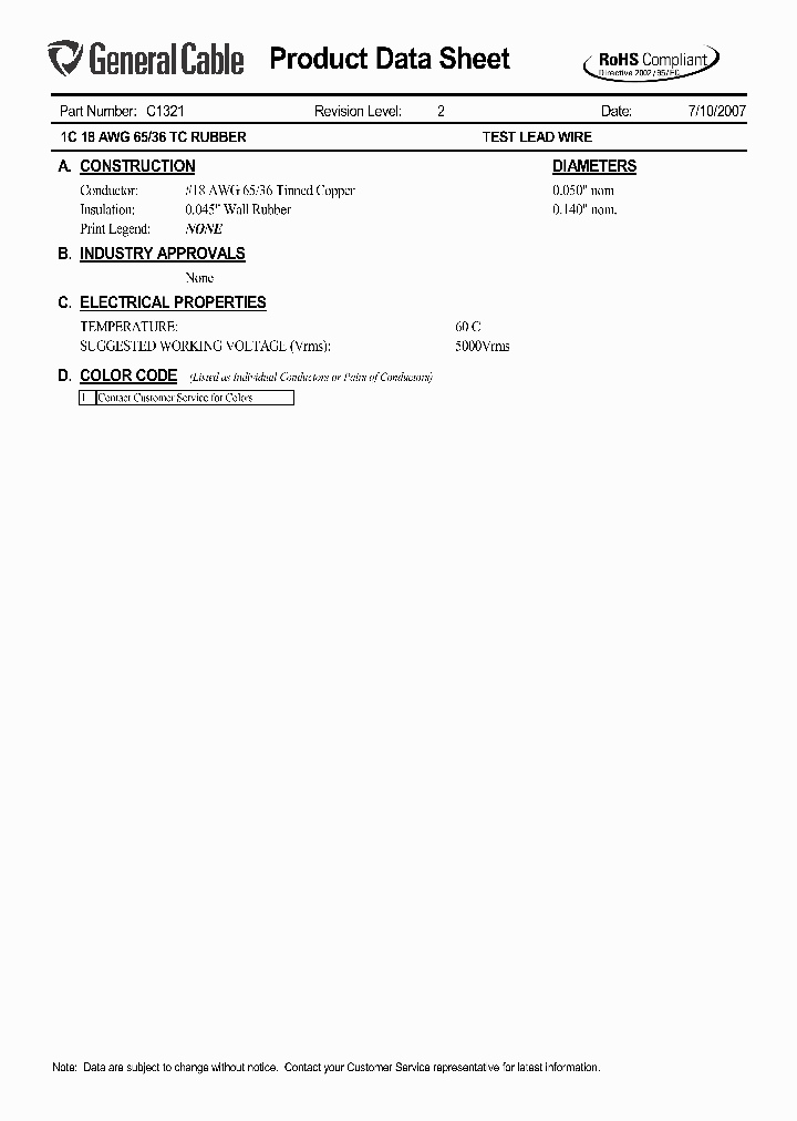 C1321_8180974.PDF Datasheet