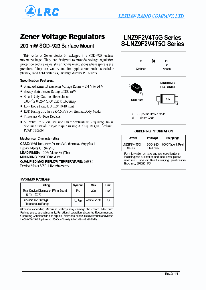 LNZ9F2V4T5G-15_8181024.PDF Datasheet