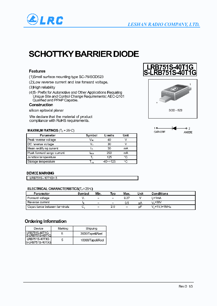 LRB751S-40T1G-15_8181177.PDF Datasheet