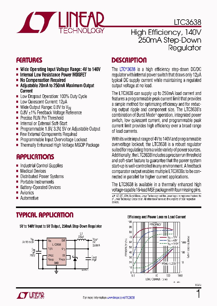 LTC3638-15_8181669.PDF Datasheet