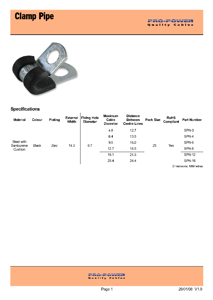SPN-12_8182357.PDF Datasheet