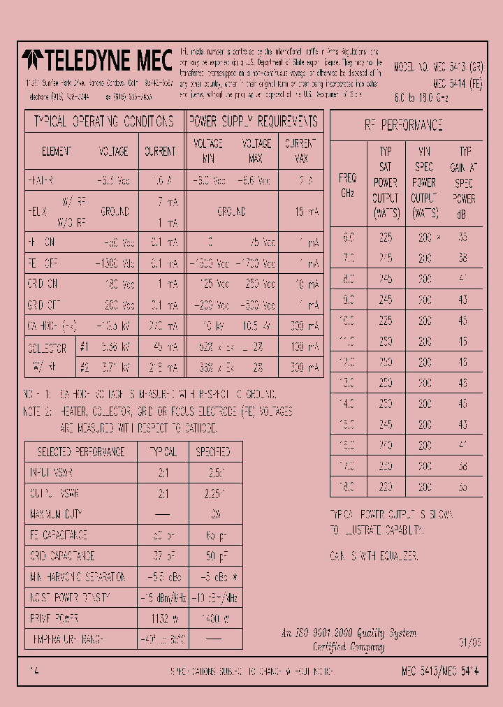 MEC5413_8182578.PDF Datasheet