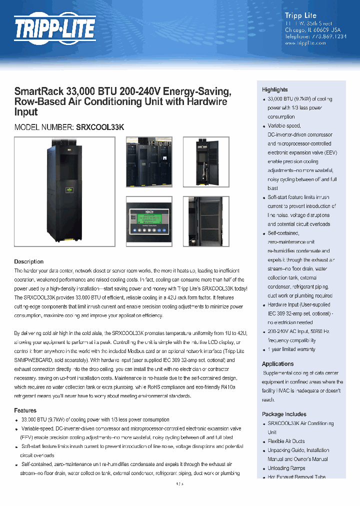 SRXCOOL33K_8182797.PDF Datasheet