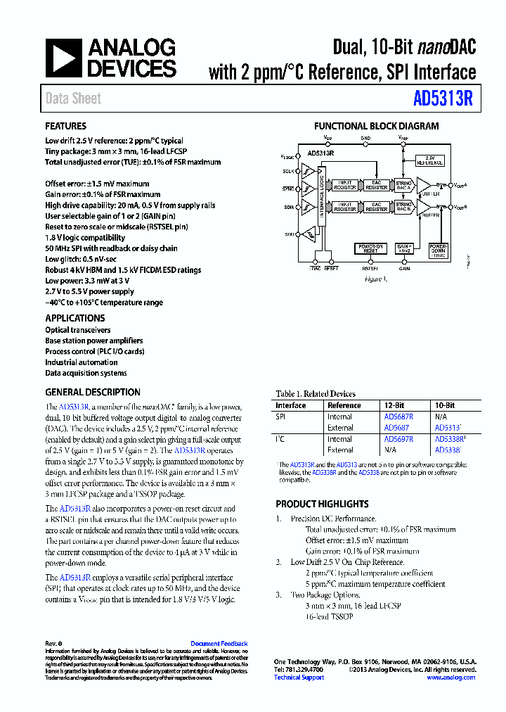 AD5313R_8183155.PDF Datasheet