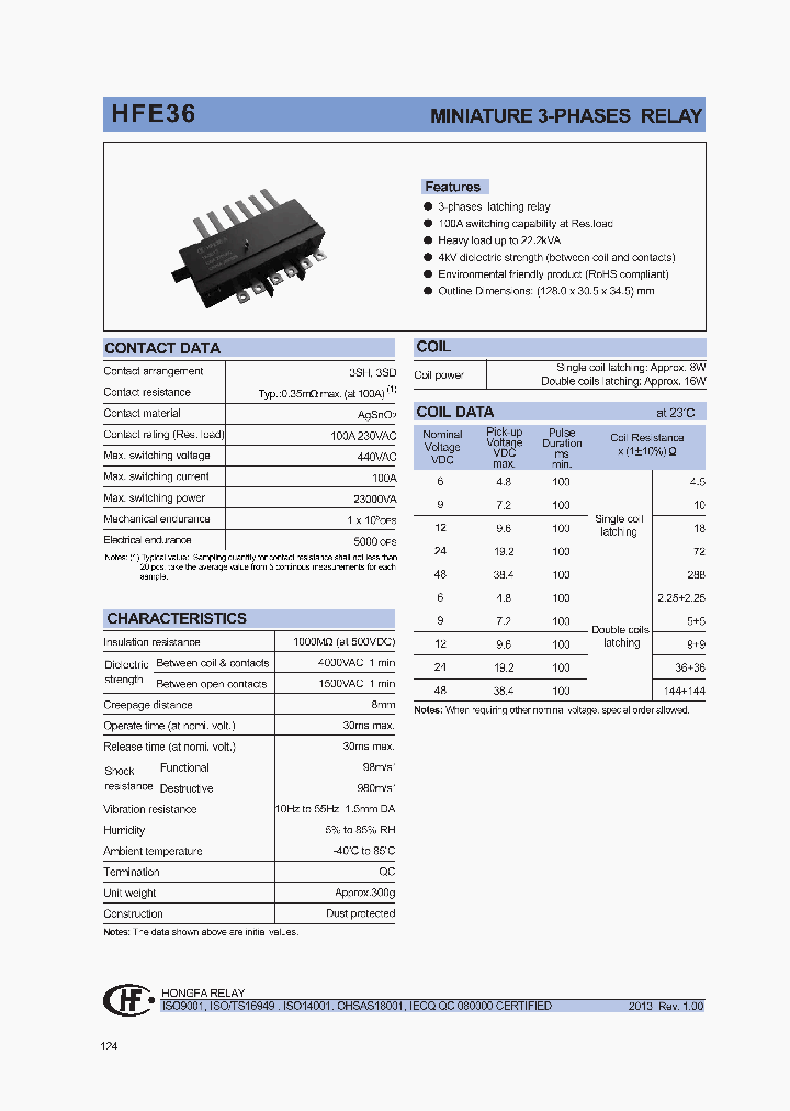 HFE36-A9-3SDT2-R_8183207.PDF Datasheet