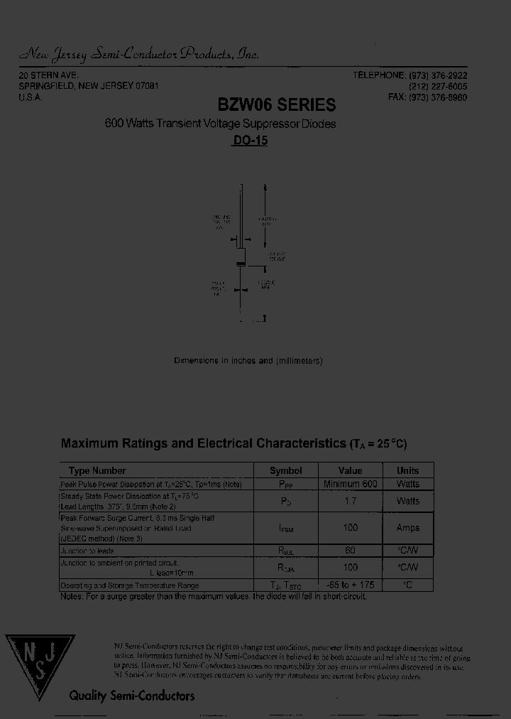 BZW06-102_8184054.PDF Datasheet