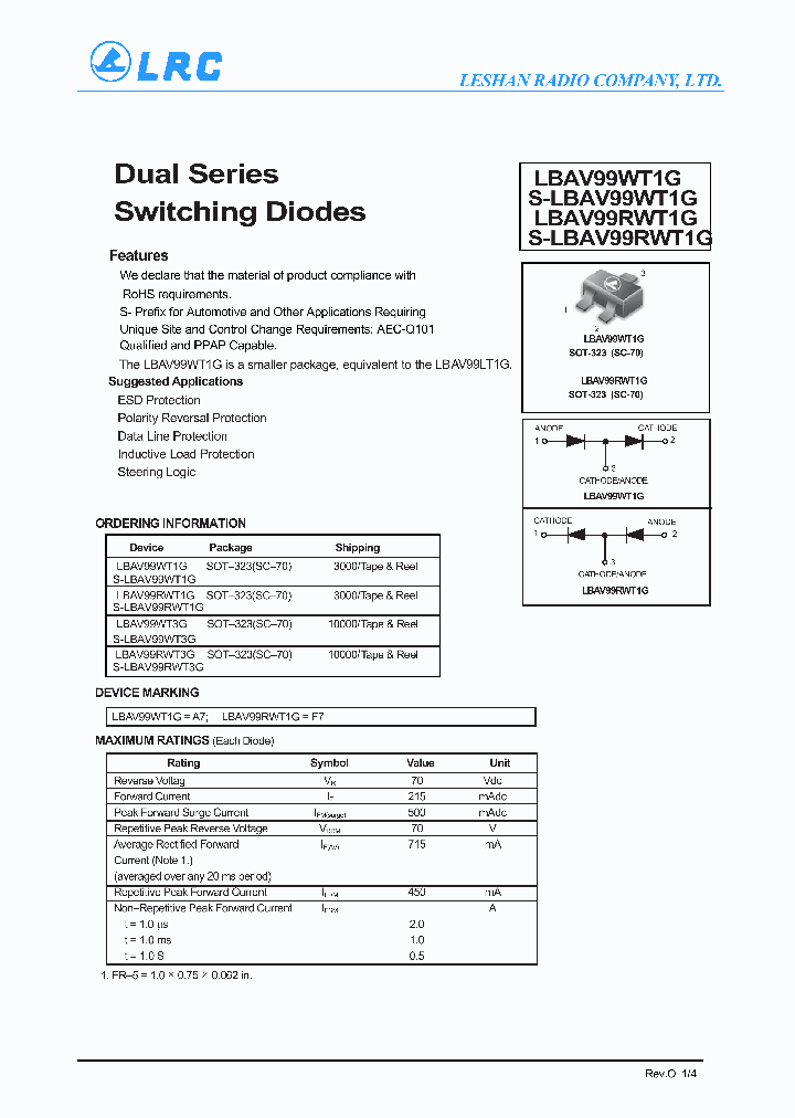 LBAV99WT1G-15_8184530.PDF Datasheet