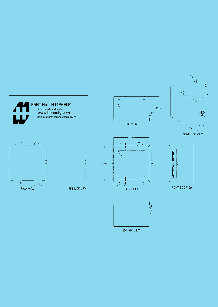 1414PHELP_8184631.PDF Datasheet